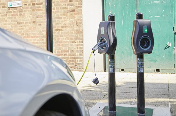 EV Infrastructure Solutions